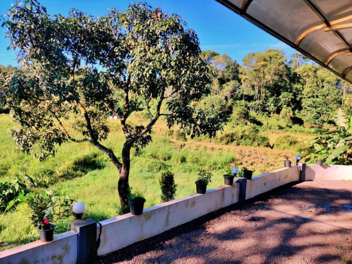 Wild Mist Homestay มุนนาร์ ภายนอก รูปภาพ