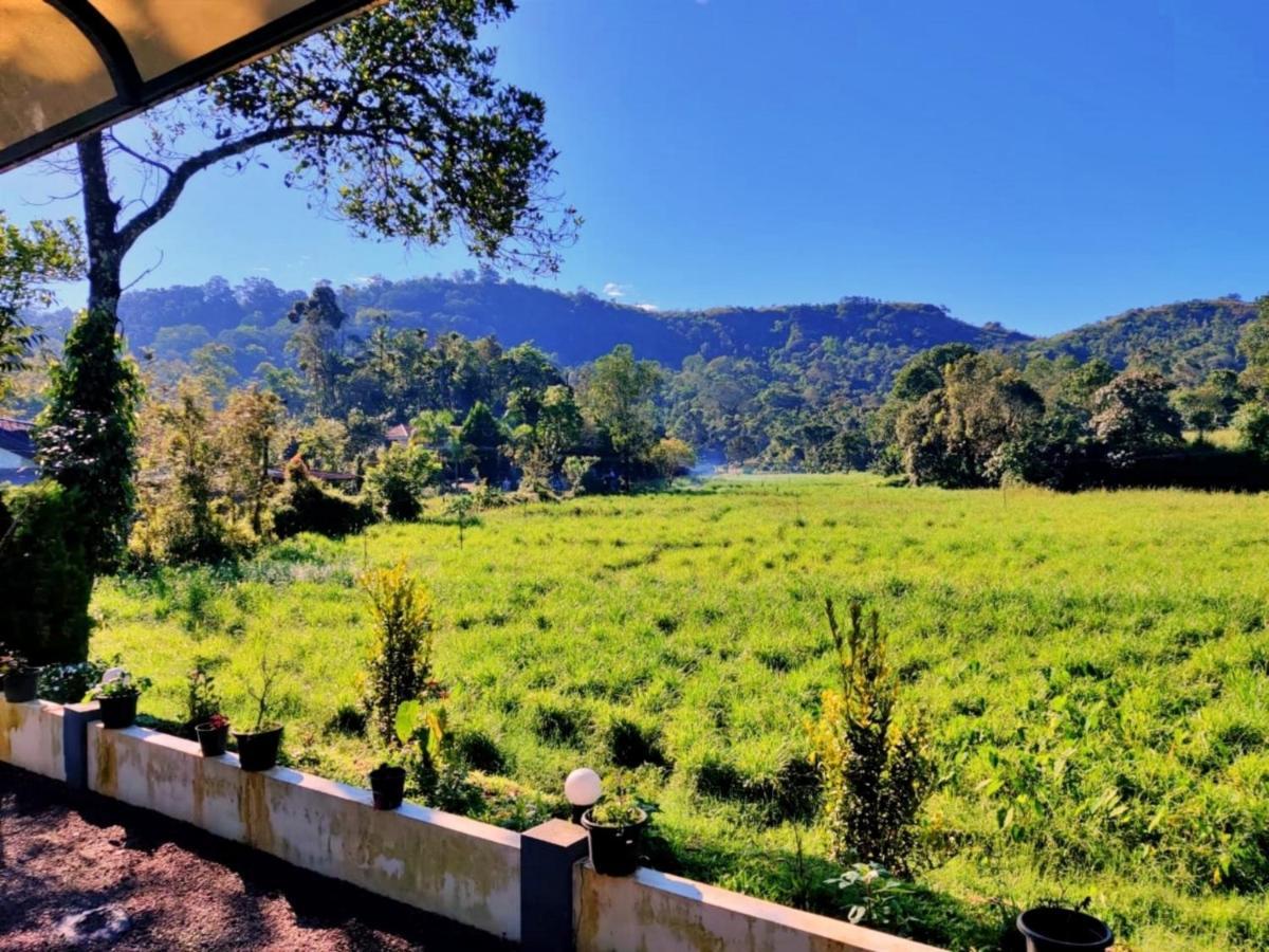 Wild Mist Homestay มุนนาร์ ภายนอก รูปภาพ